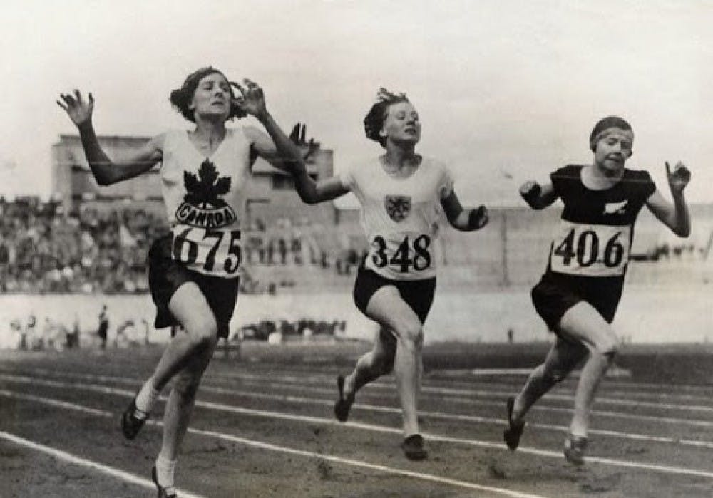 Εκατό χρόνια από τους πρώτους Ολυμπιακούς Αγώνες γυναικών