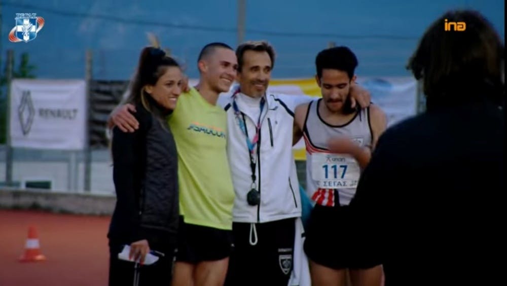 Πρωταθλητής Ελλάδος με 29:20 στα 10.000 μέτρα ο Αναγνώστου, ακολούθησαν Γκούρλιας και Κ. Σταμούλης