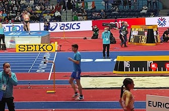 Παγκόσμιο κλειστού: 12ος με άλμα στα 16.06 μ. ο Ανδρικόπουλος – Κορυφαία επίδοση στον κόσμο από τον Martinez