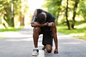 Το… εμμονικό πάθος για το τρέξιμο οδηγεί σε τραυματισμούς