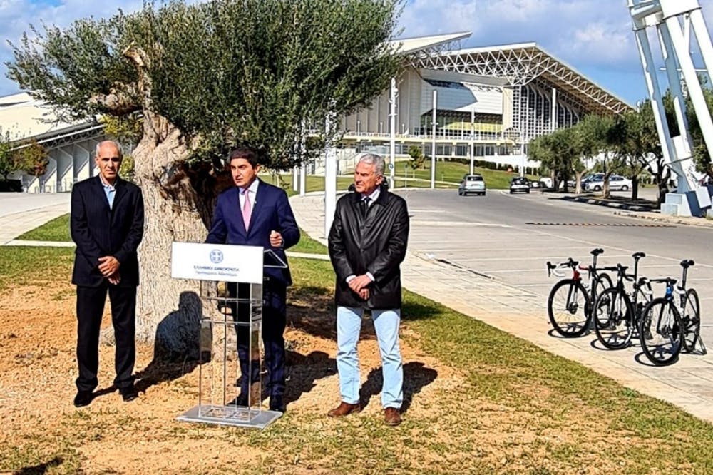 Αυγενάκης: «Ο Διεθνής Ποδηλατικός Γύρος της Ελλάδας αναβιώνει μετά από 10 χρόνια» (Vid)