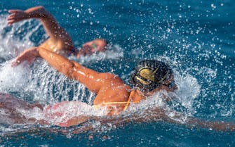 Αναβιώνει και φέτος ο Αυθεντικός Μαραθώνιος κολύμβησης στα στενά του Αρτεμισίου