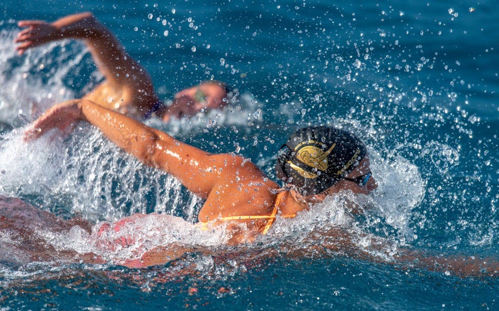 Αναβιώνει και φέτος ο Αυθεντικός Μαραθώνιος κολύμβησης στα στενά του Αρτεμισίου