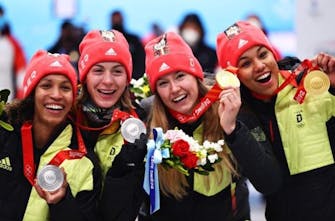 «Έλαμψαν» οι αθλητές του στίβου στους Χειμερινούς Ολυμπιακούς Αγώνες του Πεκίνο