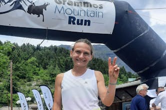 Με επιτυχία πραγματοποιήθηκε η 4η διοργάνωση «Grammos Mountain Run 2022»