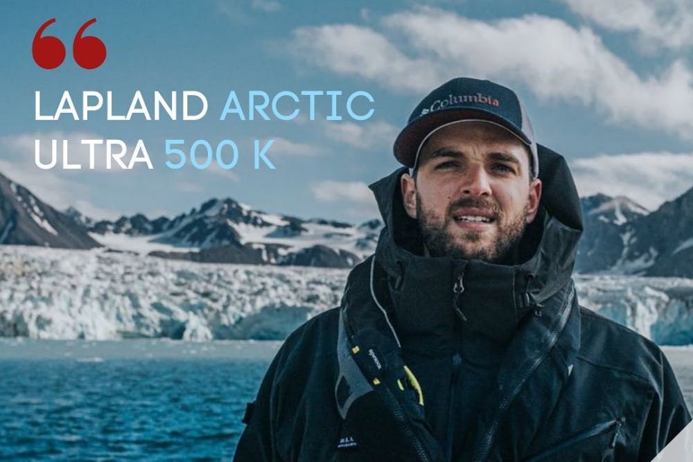 Σε αγώνα 500 χιλιομέτρων στην Αρκτική θα λάβει μέρος ο Μ. Γιαννάκου