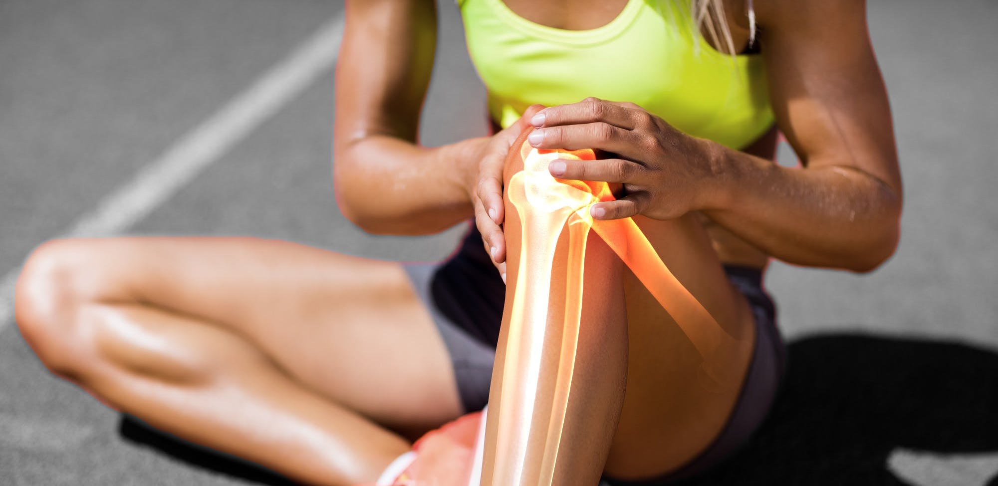 Οι συχνότερες αιτίες πόνου στο γόνατο σε δρομείς και πως να της ξεχωρίσετε