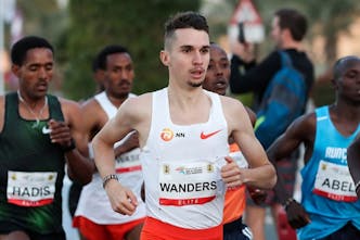 Πάει για νέο προσωπικό ρεκόρ στα 5 χιλιόμετρα ο Julien Wanders!