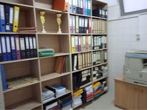 Ανακαινίστηκαν τα γραφεία της ΕΑΣ ΣΕΓΑΣ Κρήτης στο Στάδιο Ελευθερίας