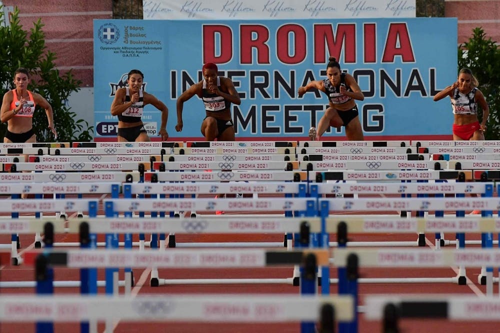 Στις 2 Ιουνίου στη Βάρη τα «Δρόμεια» με κορυφαίους αθλητές