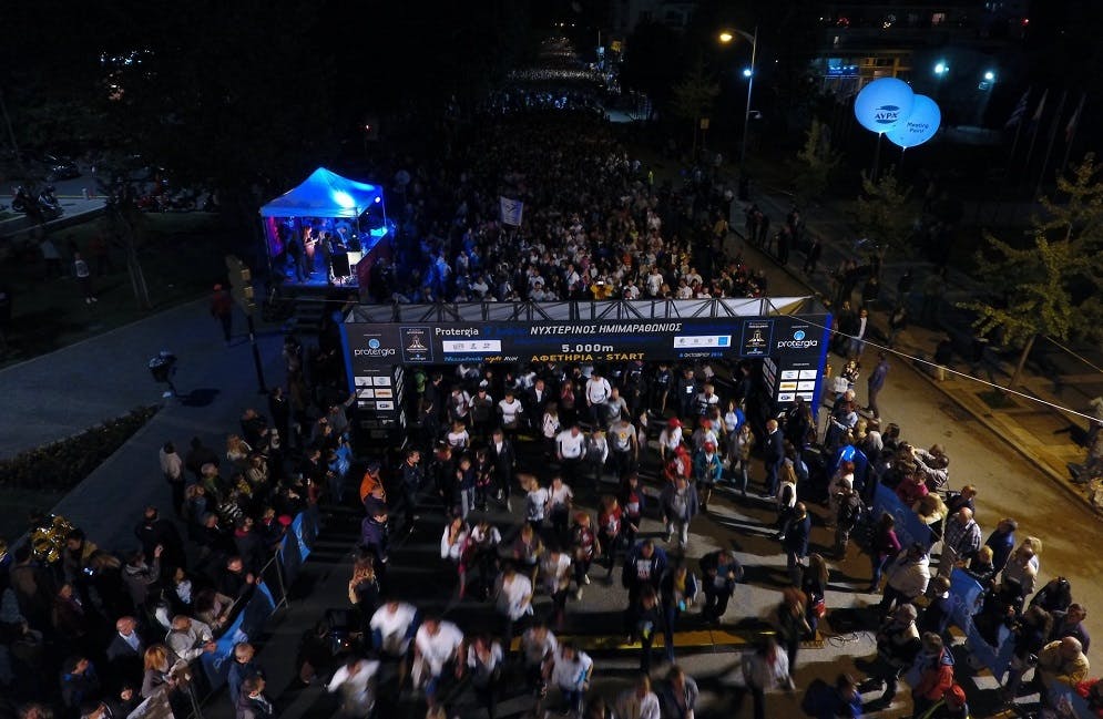 Μαραθώνιος-Νυχτερινός Ημιμαραθώνιος Θεσσαλονίκης: Οι διαδρομές και όλες οι τεχνικές πληροφορίες για τους δύο μεγάλους αγώνες