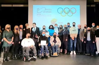 Εγκαινιάστηκε η νέα μόνιμη έκθεση «Ολυμπιακοί Αγώνες» στο Μουσείο Θεσσαλονίκης