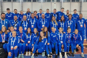 Βαλκανικό Πρωτάθλημα Κ20: Με εννέα μετάλλια επιστρέφει η Εθνική – Αναλυτικά οι θέσεις των Ελλήνων αθλητών