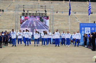 Τιμήθηκαν οι Έλληνες πρωταθλητές-τριες που μετείχαν στους Ολυμπιακούς Αγώνες του Τόκιο
