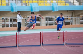 Η Περιφέρεια Κρήτης αναλαμβάνει τη δαπάνη ρουχισμού για φέρελπις αθλητές-τριες στίβου