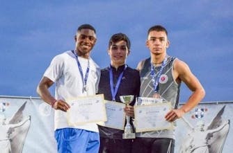 Ξεκίνησε το Βαλκανικό πρωτάθλημα U20-Live οι προσπάθειες των Ελλήνων αθλητών
