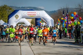 Ο 7ος Ημιμαραθώνιος Μαραθώνα επιστρέφει αναβαθμισμένος στις 16 Οκτωβρίου 2022 