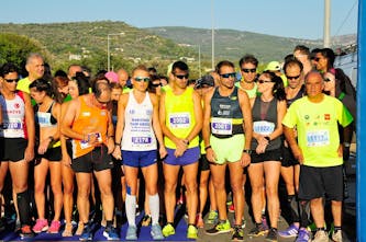 Παράταση εγγραφών για τον 9ο ημιμαραθώνιο Χίου και τους αγώνες 10,5 χλμ. & 5 χλμ.