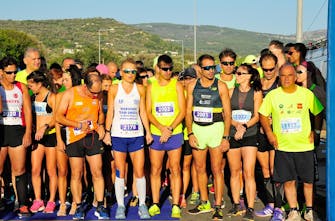 Παράταση εγγραφών για τον 9ο ημιμαραθώνιο Χίου και τους αγώνες 10,5 χλμ. & 5 χλμ.
