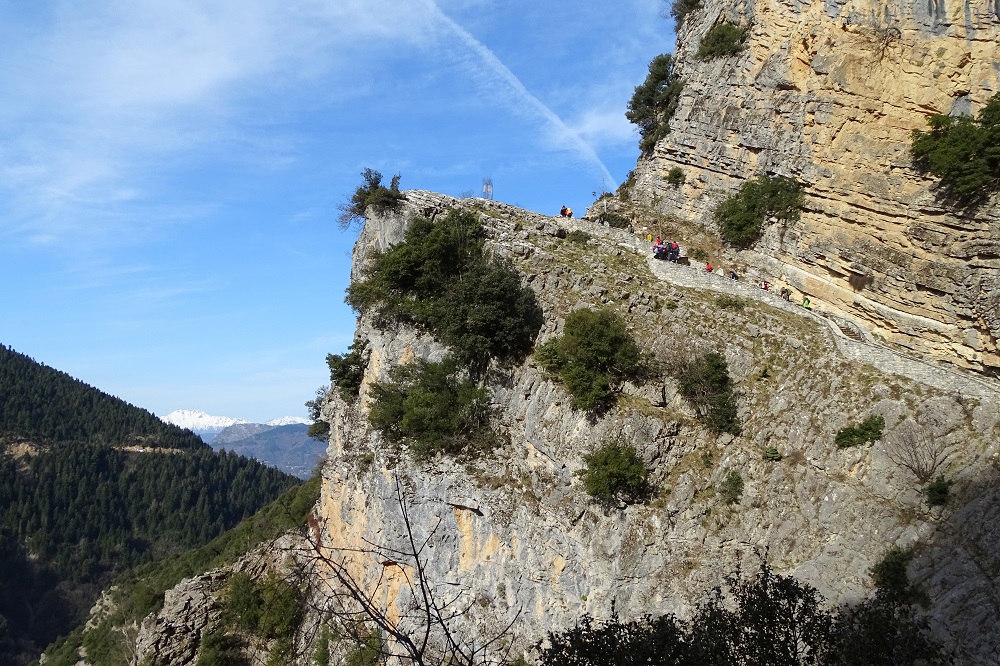 Εξερευνώντας τα μονοπάτια της Ελλάδας: Πεζοπορία στα Βόρεια Τζουμέρκα