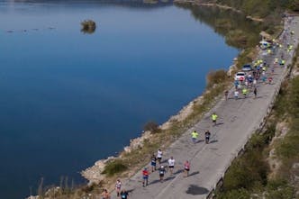 Το προσεχές σαββατοκύριακο διεξάγεται ο «15ος Ioannina Lake Run»