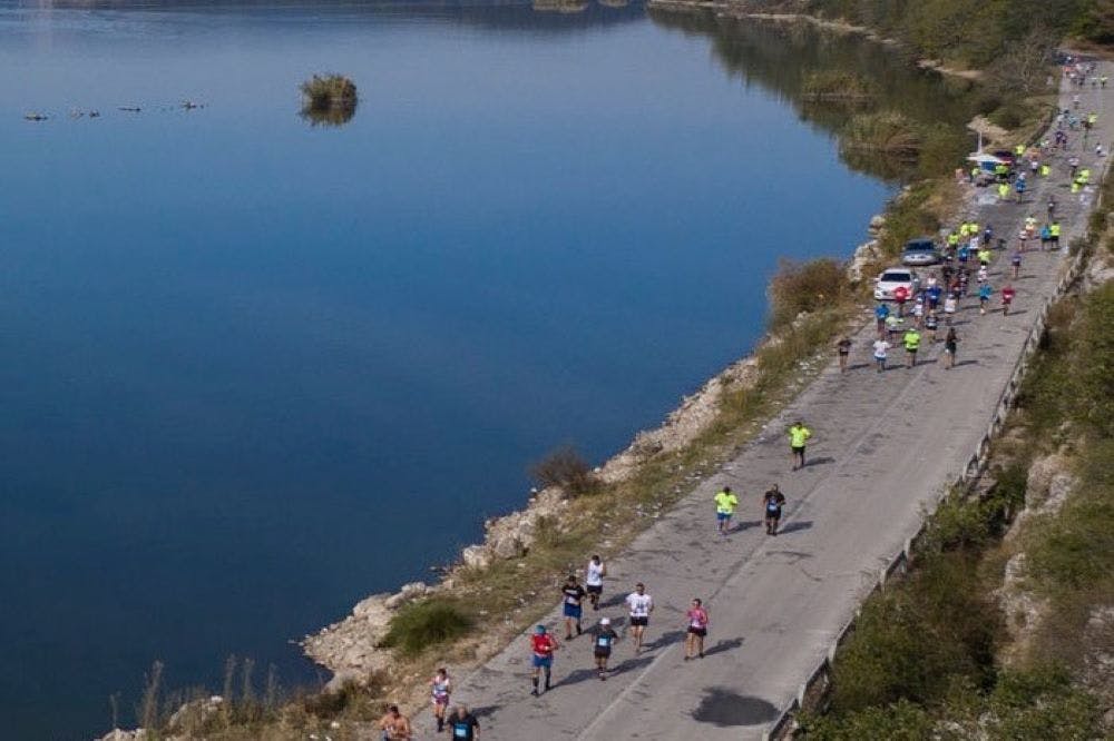 Το προσεχές σαββατοκύριακο διεξάγεται ο «15ος Ioannina Lake Run»