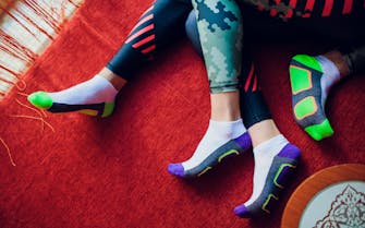 Αθλητικές κάλτσες: Το ίδιο σημαντικές με τα αθλητικά μας παπούτσια