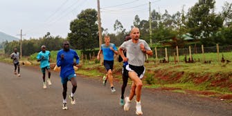 Kenya's Report: Όλες οι προπονήσεις και τα περάσματα πριν τo φορμάρισμα των δυο Γερμανών που θα τρέξουν στο Μαραθώνιο του Τόκιο