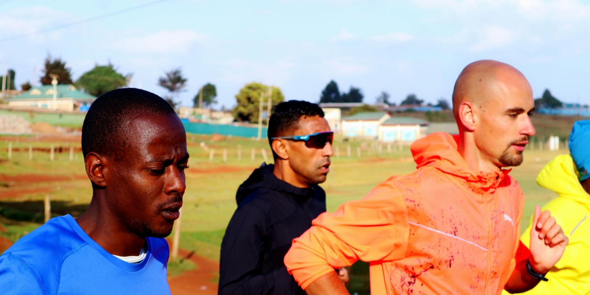 Kenya’s Report: Το Runbeat στην προετοιμασία του Hendrik Pfeiffer για τους Ολυμπιακούς Αγώνες
