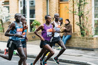 Tempo Run: To συστατικό της επιτυχίας των Κενυατών