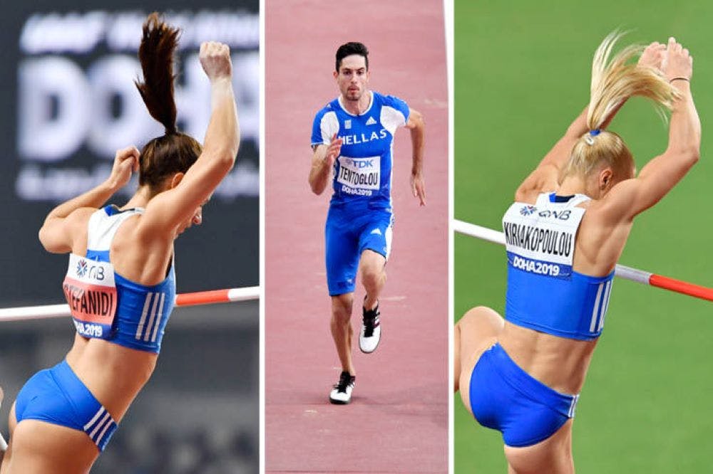 Θετικός ο απολογισμός των Ελλήνων αθλητών και αθλητριών στίβου το 2021