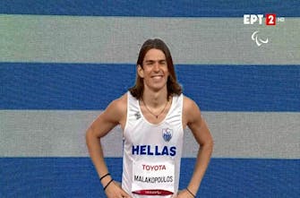 Τέταρτος με Παγκόσμιο ρεκόρ ο Μαλακόπουλος, στον τελικό προκρίθηκε ο Γκαβέλας