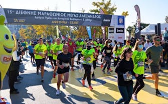 16ος Διεθνής Μαραθώνιος Θεσσαλονίκης: Γίνε «ομαδάρχης» και ζήσε έντονα τον Μαραθώνιο της Ιστορίας με το δικό σου running team!