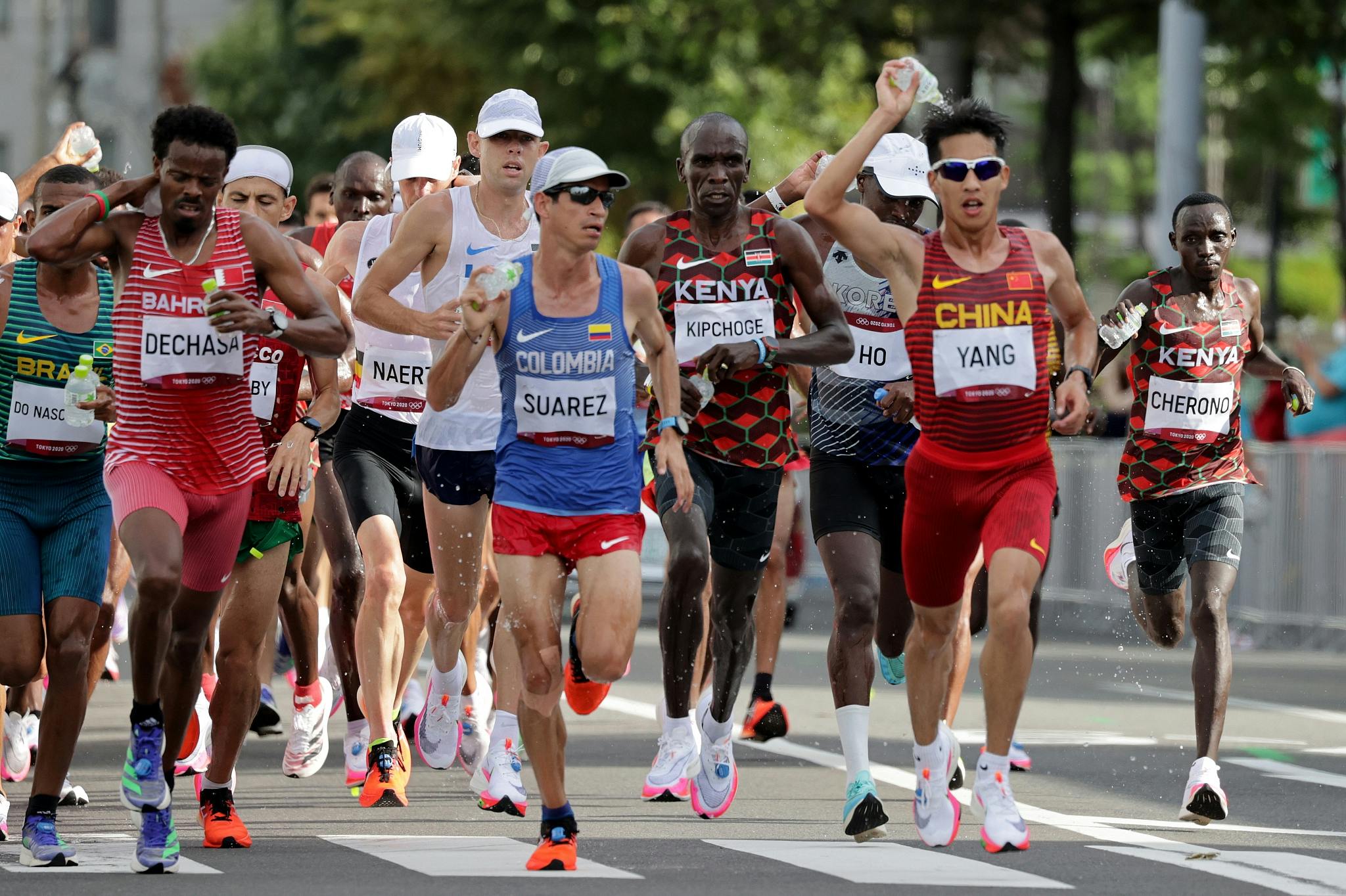 Χωρίς αλλαγές τα όρια πρόκρισης για Μαραθώνιο στους Ολυμπιακούς αγώνες στο Παρίσι ενώ «εισιτήριο» θα δίνουν και εγκεκριμένοι αγώνες των 5km/10km και ανώμαλου δρόμου