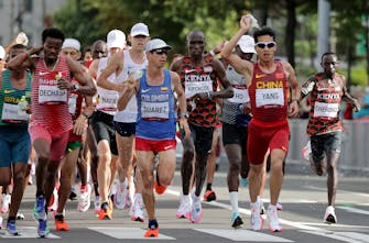 Χωρίς αλλαγές τα όρια πρόκρισης για Μαραθώνιο στους Ολυμπιακούς αγώνες στο Παρίσι ενώ «εισιτήριο» θα δίνουν και εγκεκριμένοι αγώνες των 5km/10km και ανώμαλου δρόμου