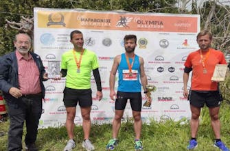 6ος Olympia Marathon: Τσιαμπούλας νικητής στον Μαραθώνιο και Μουστάκης στον ημιμαραθώνιο
