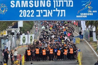 Νικητές Rono και Mantamar στον Μαραθώνιο του Τελ Αβίβ