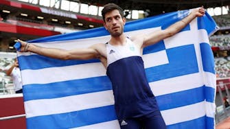 Απίστευτος Τεντόγλου: «Πέταξε» στα 8.55μ., κατέκτησε χρυσό μετάλλιο και έκανε νέο Πανελλήνιο ρεκόρ