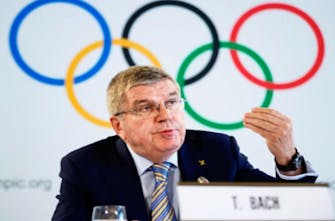 Μπαχ: «Κανονικά η διεξαγωγή των Ολυμπιακών Αγώνων»