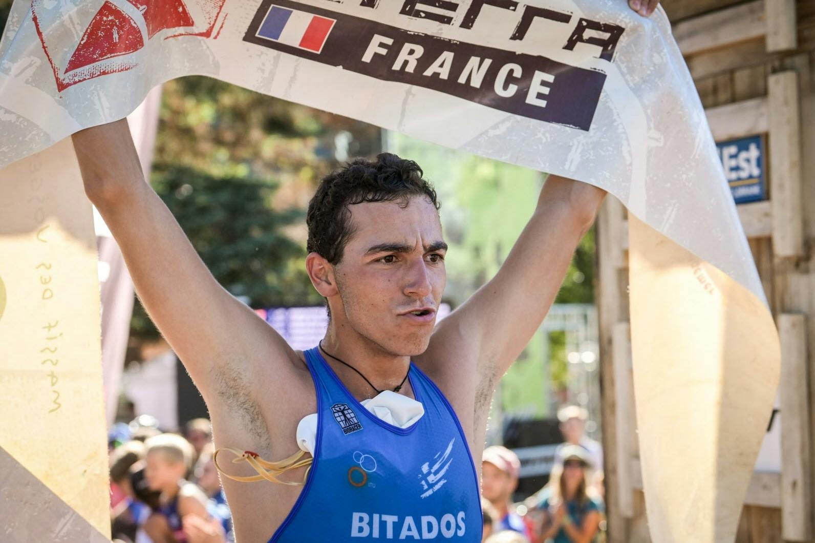 Μεγάλος νικητής του XTERRA Short Track France ο Παναγιώτης Μπιτάδος! (Vid)