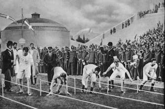 Σαν σήμερα ξεκινάει στην Αθήνα η πρώτη Ολυμπιάδα της σύγχρονης εποχής