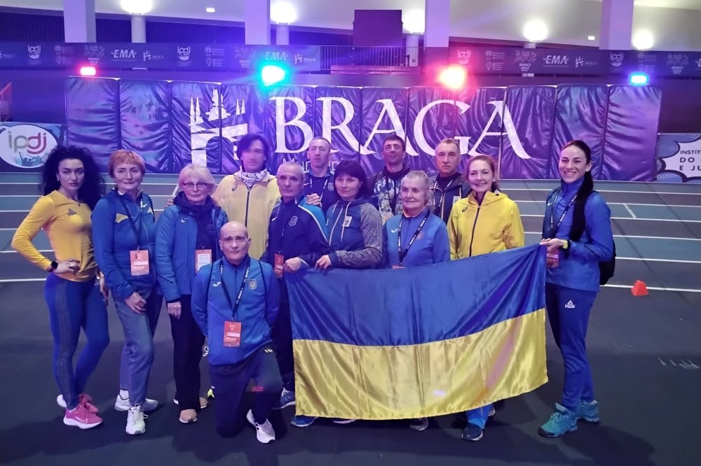 Πορτογαλία: Ασαφές αν θα επιστρέψουν στην πατρίδα τους ή θα ζητήσουν άσυλο οι Ουκρανοί που αγωνίζονται στο Ευρωπαϊκό πρωτάθλημα masters