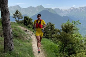 Ursa Trail 2022: Νικητής με εξαιρετική εμφάνιση στα 40 χλμ. ο Θ. Παγουνάδης – Πρώτη γυναίκα η Χ. Γιαζιτζίδου