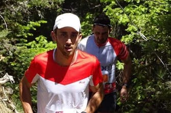 Foloi Trail Race: Επικράτησαν Παναγιωτόπουλος και Κανελλόπουλος