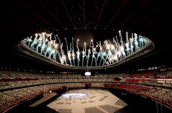 Με μία λαμπρή τελετή «άναψε η φλόγα» των Παραολυμπιακών Αγώνων του Τόκιο!
