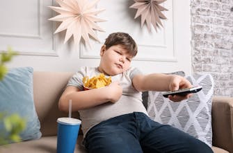 Τα υποσιτισμένα υπέρβαρα παιδιά της Ευρώπης