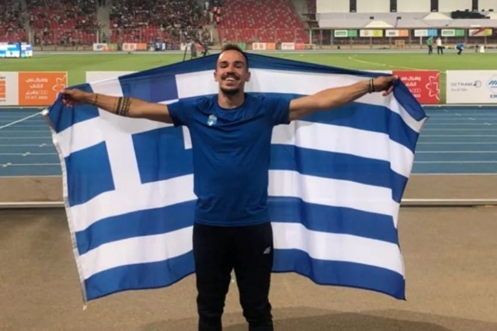 Μεσογειακοί Αγώνες: Τρομερός Ρίζος στο επί κοντώ με χάλκινο μετάλλιο και την 6η καλύτερη επίδοση όλων των εποχών στην Ελλάδα!