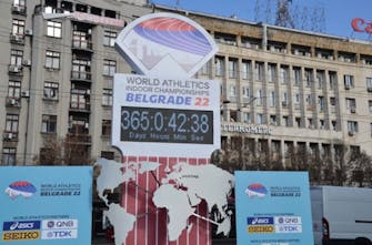 Οι προϋποθέσεις πρόκρισης στο Παγκόσμιο κλειστού στίβου του Βελιγραδίου