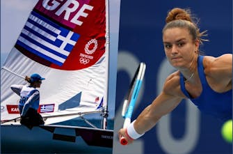 Τι έκαναν σήμερα (26/07) οι Έλληνες αθλητές στους Ολυμπιακούς Αγώνες