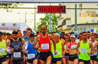 Μανώλης Σηφάκης: «Θα τρέχω ως τα 114 χρόνια μου - Στόχος μου το Πανελλήνιο ρεκόρ κατηγορίας»